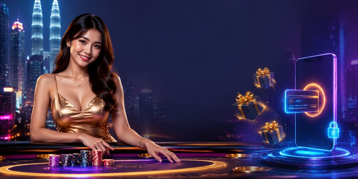 Pendaftaran akaun baharu dengan bonus di Kuala Lumpur untuk perlawanan langsung