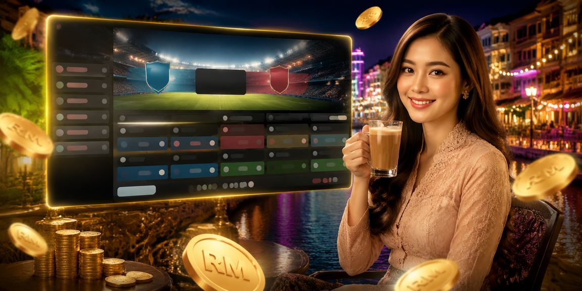 Pemain kasino di Malacca menikmati VIP bonus eksklusif
