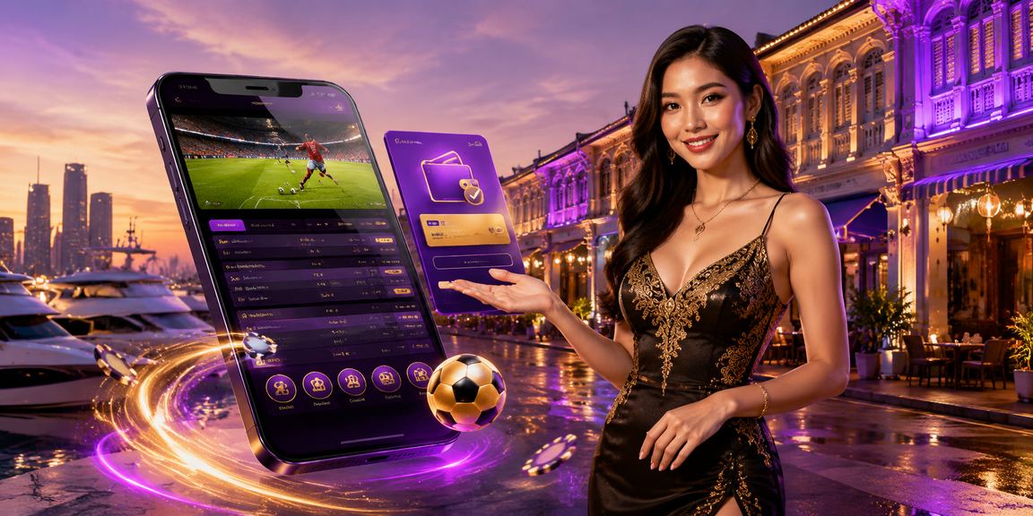 Platform pertaruhan sukan dalam talian di Penang Malaysia