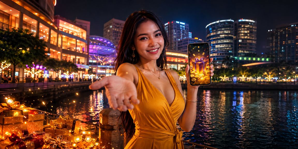 Pengguna Petaling Jaya mengakses jackpot kasino melalui telefon