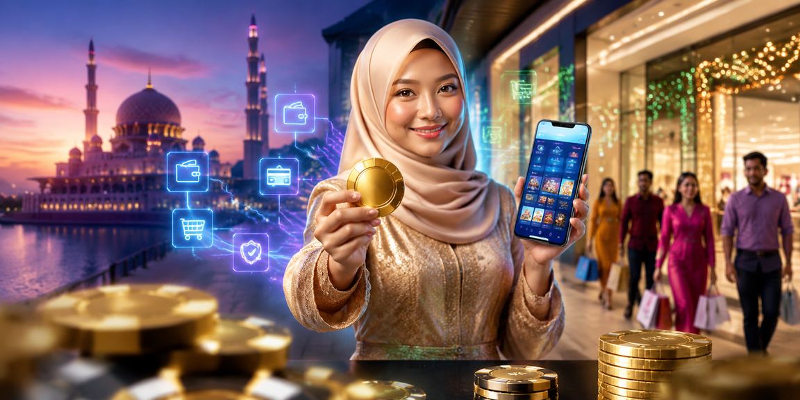 Aplikasi kasino mudah alih dengan perlindungan data di Putrajaya Malaysia