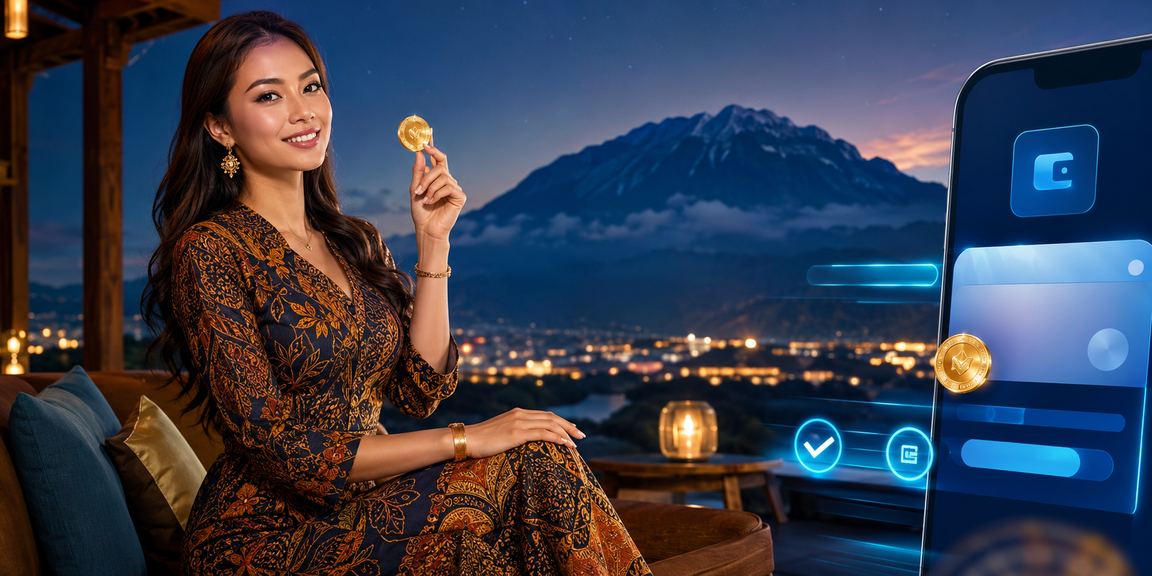 Pengalaman pertaruhan kasino bergaya batik dari Sabah Malaysia