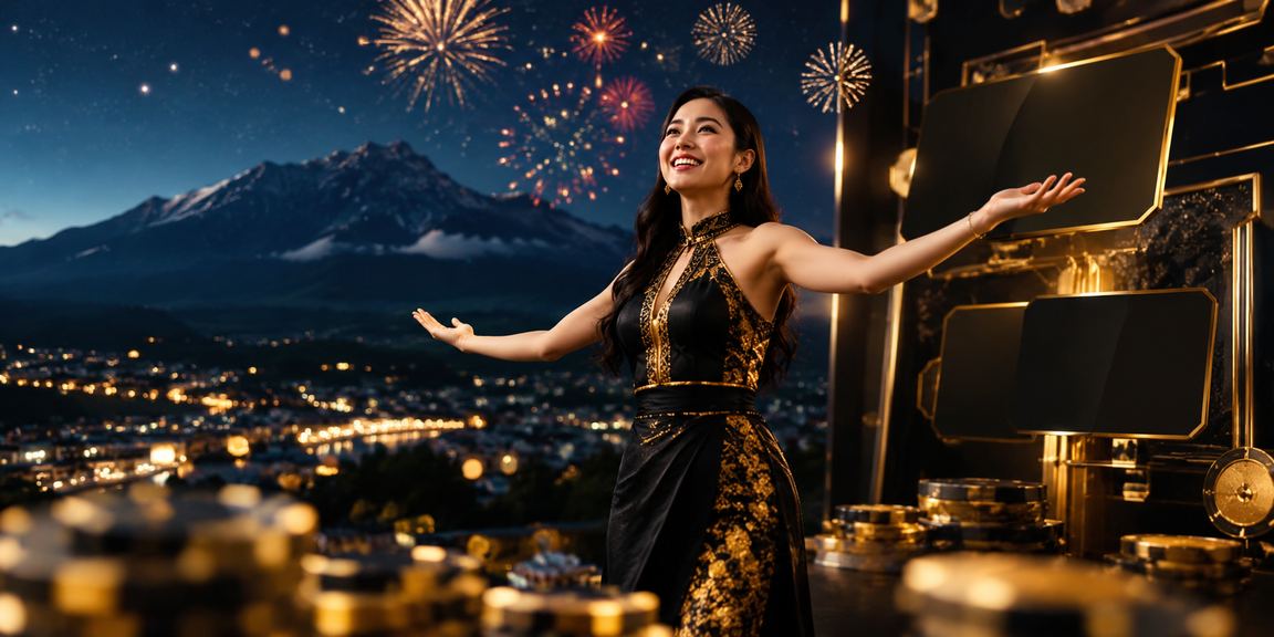 Suasana hiburan kasino poker dalam talian di Sabah Malaysia